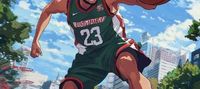 NBA: Rising Superstar!